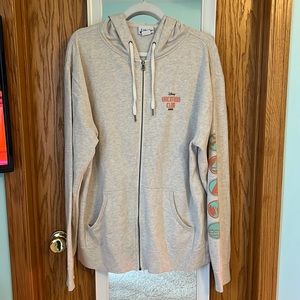 Disney Vacation Club Full Zip Hoodie